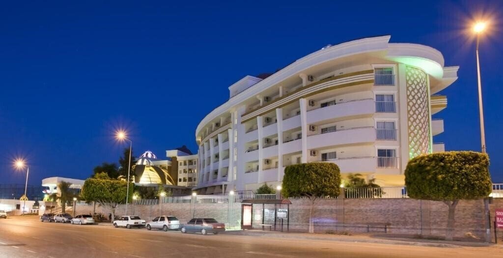 Фотография Side Alegria Hotel & SPA (ex. Holiday Point Hotel & Spa) 5*