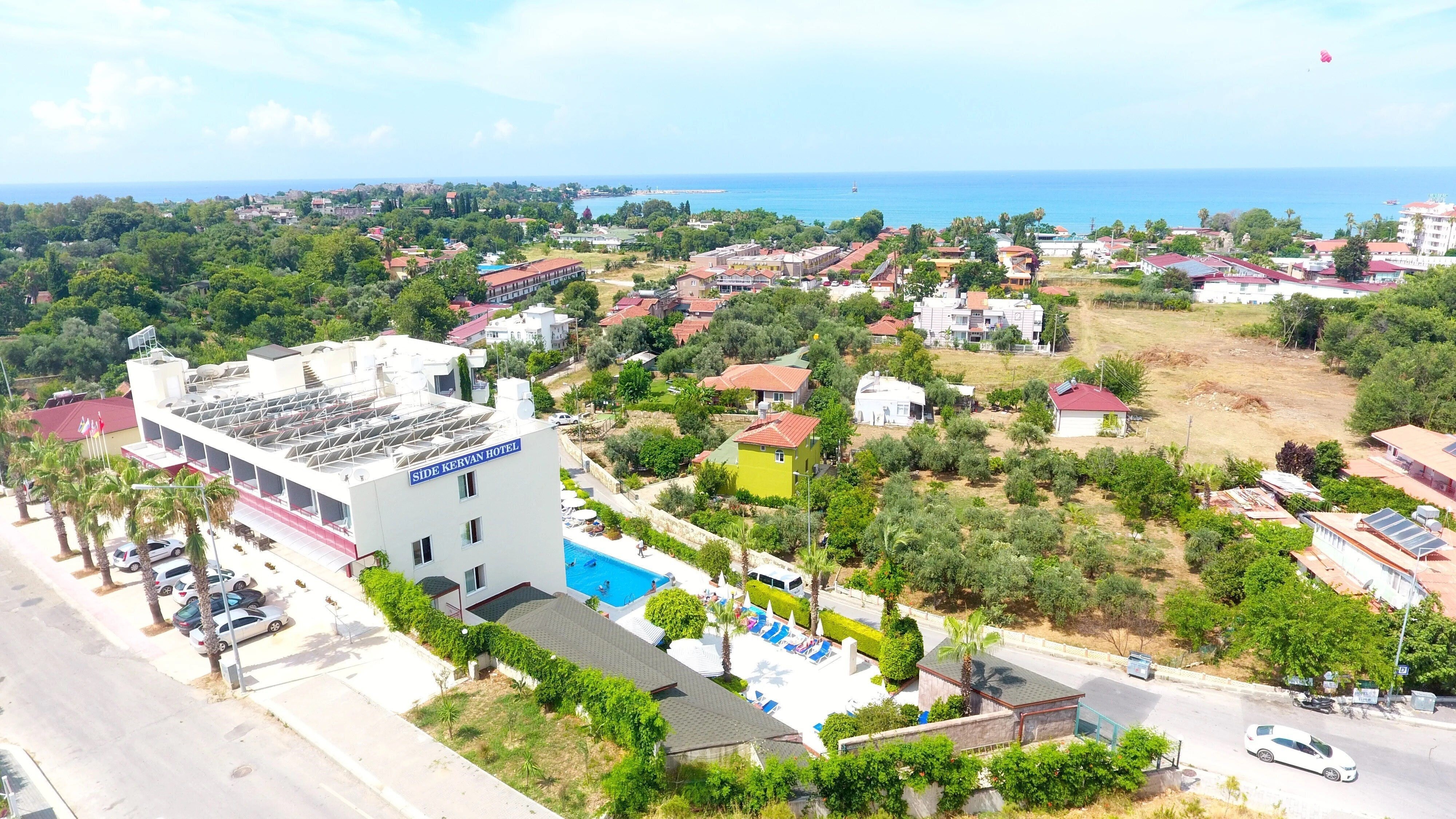 Картинка Side Kervan Hotel 3*