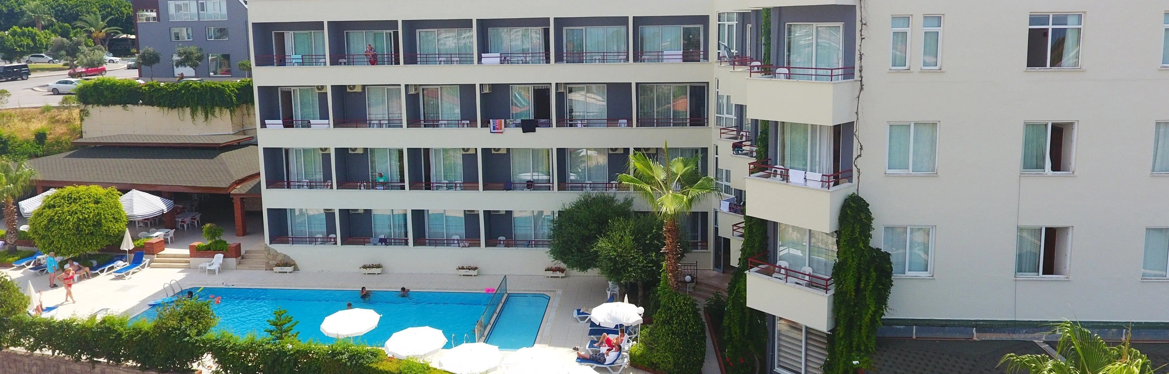 Изображение Side Kervan Hotel 3*