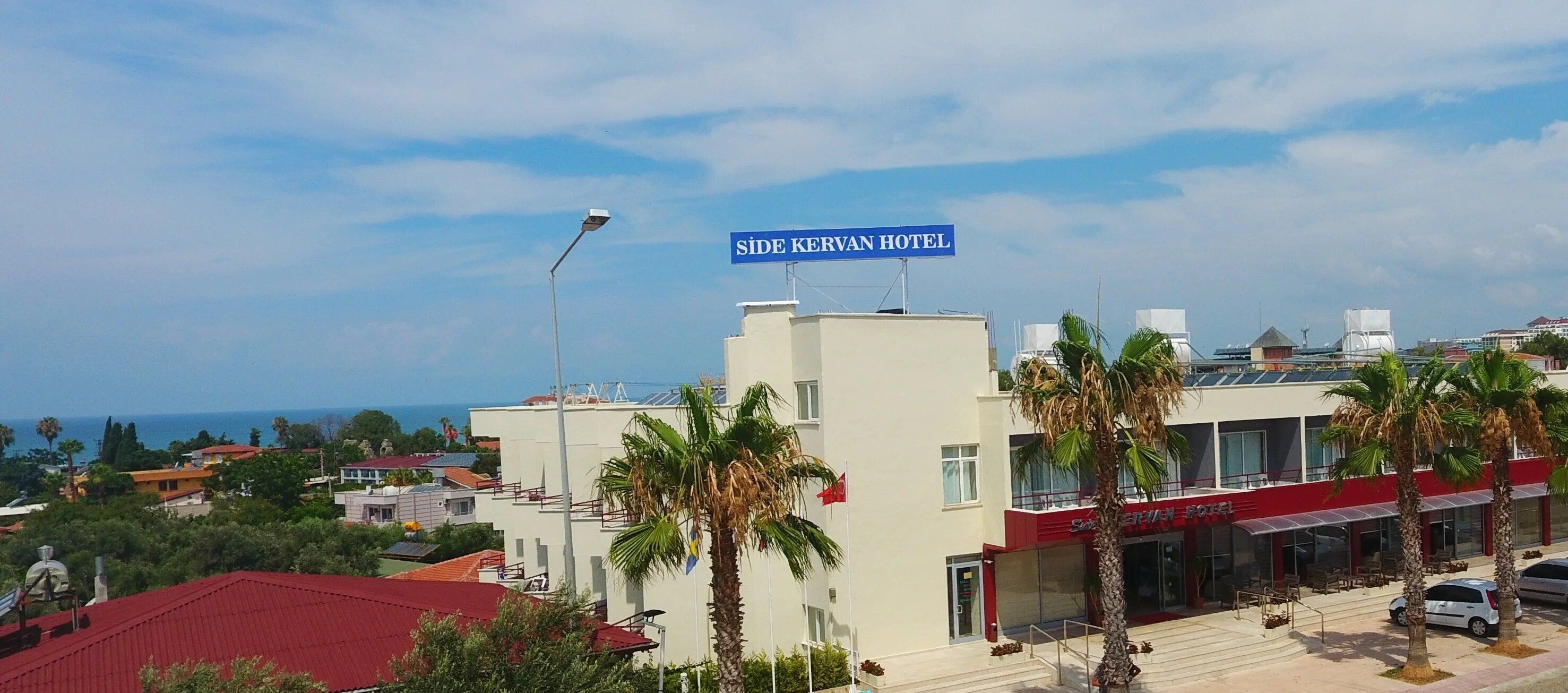 Фотография Side Kervan Hotel 3*