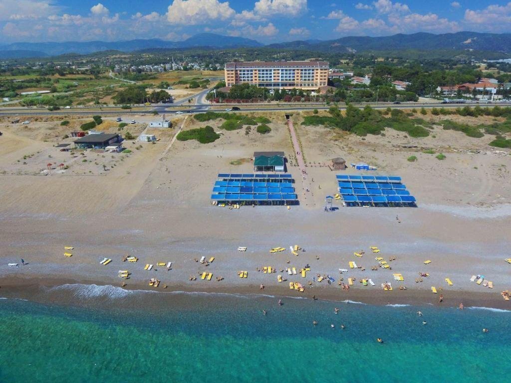 Изображение Laphetos Beach Resort 5*