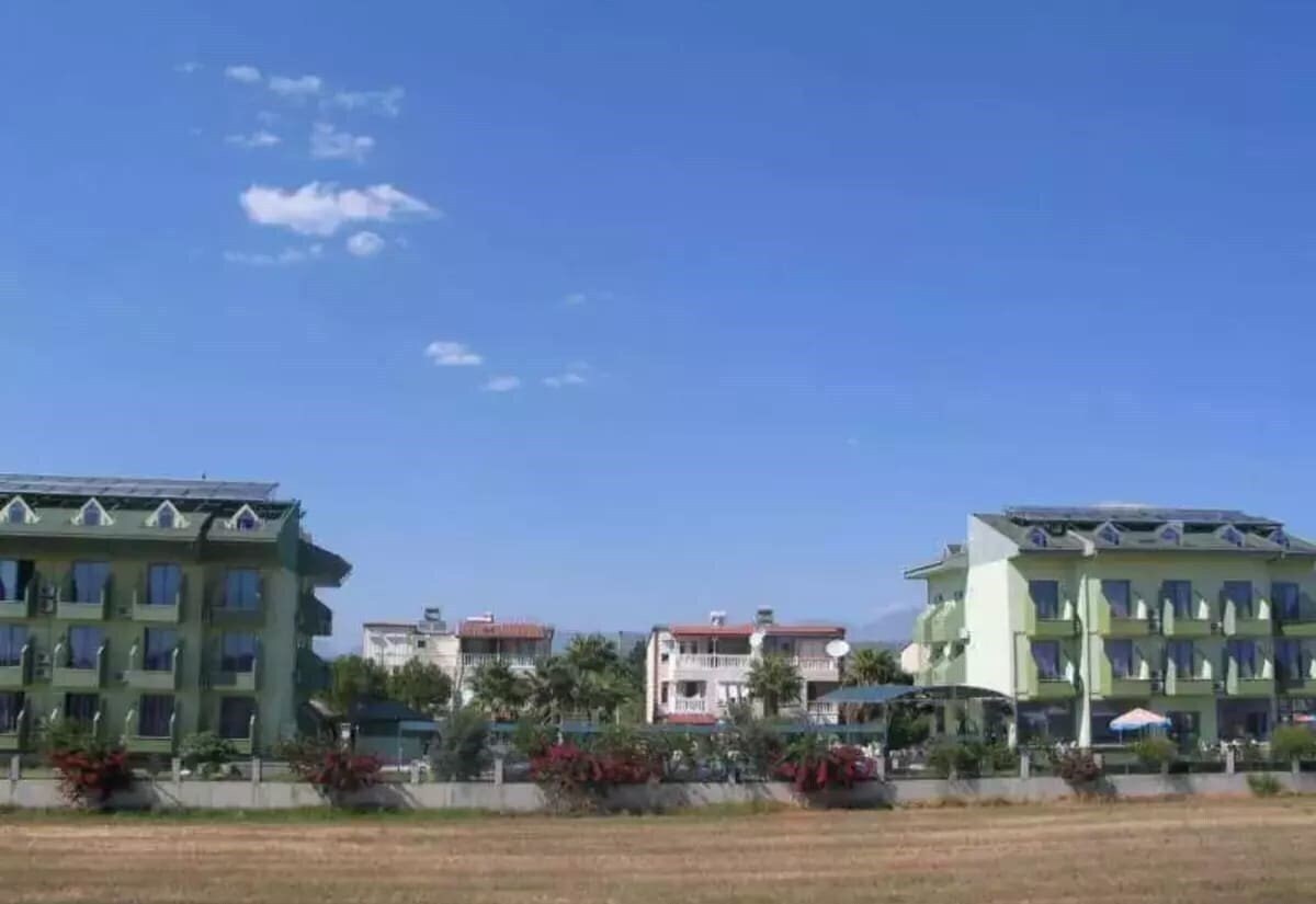 Отель Side Canseven Hotel (ex.  Side Rasputin) 3*