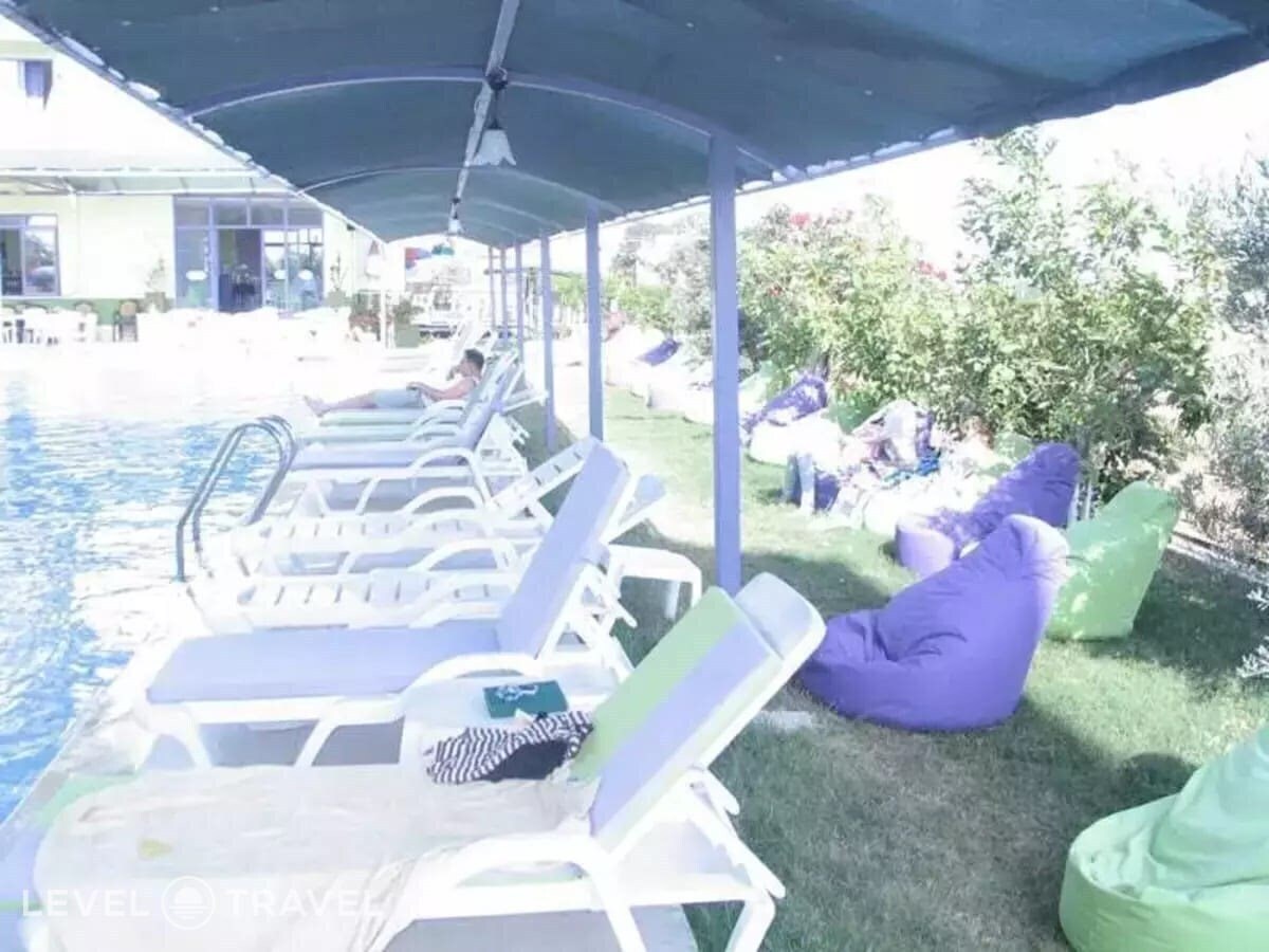 Фото Side Canseven Hotel (ex.  Side Rasputin) 3*