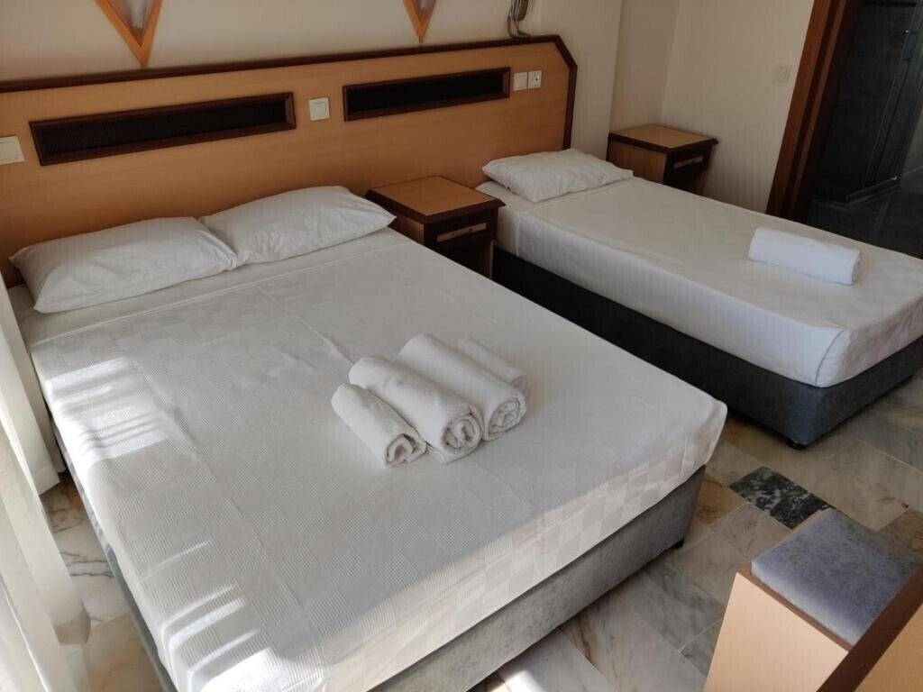 Изображение Ozgurhan Hotel 3*