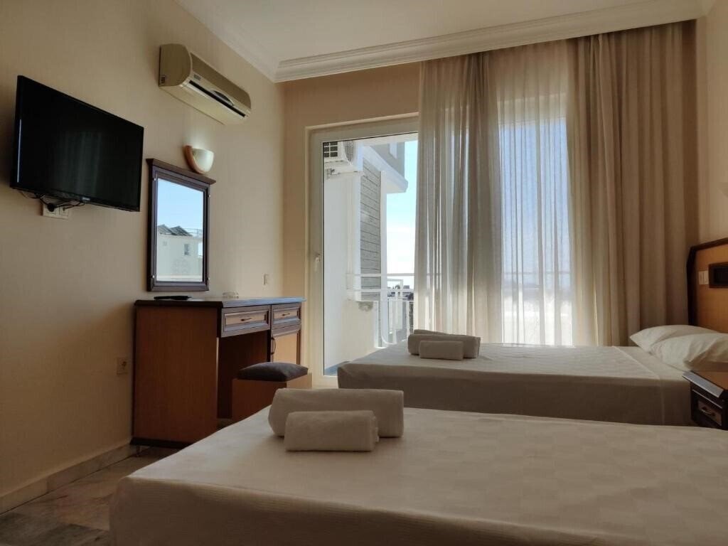 Отель Ozgurhan Hotel 3*