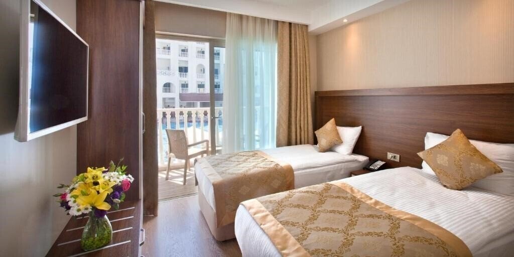 Фото Oz Hotels Side Premium 5*