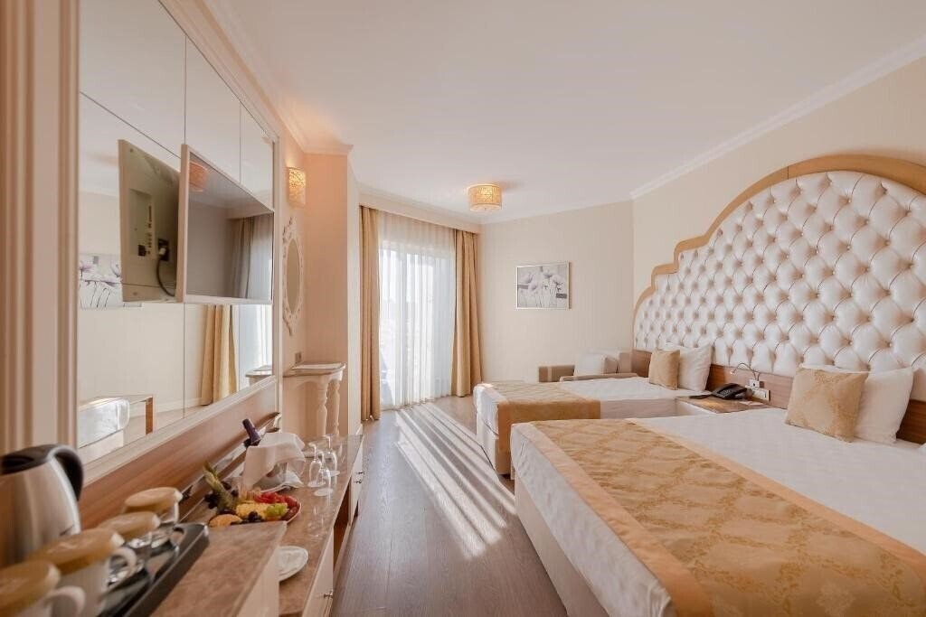 Фотография Oz Hotels Side Premium (ex. Side Premium Hotel) 5*