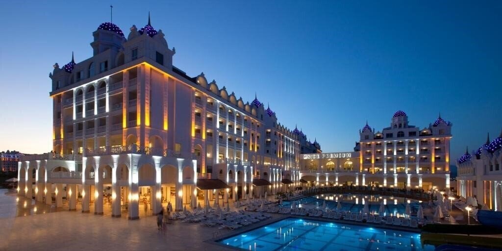 Изображение Oz Hotels Side Premium 5*
