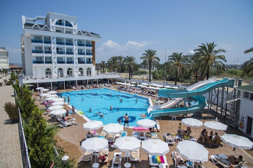 Отель Palm World Resort & SPA (ex. Hotel Palm World Side Resort & Spa) 5*