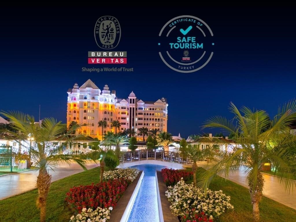 Отель Kamelya Fulya Hotel 5*