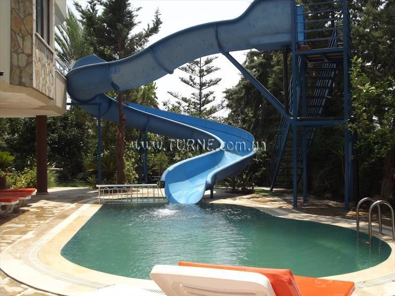 Картинка Myra Hotels Side Butik 3*