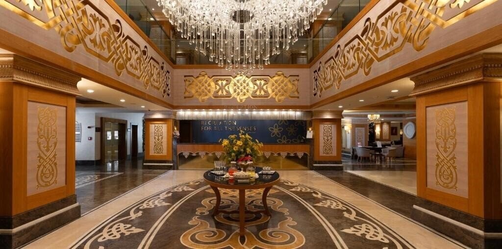 Изображение Kamelya Selin Hotel 5*