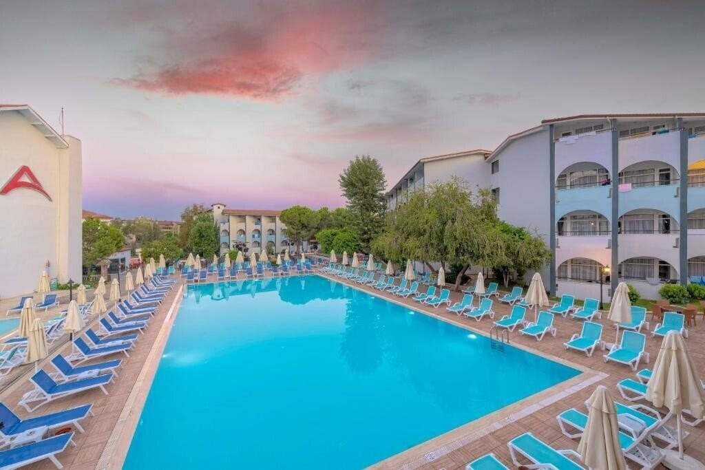 Отель Armas Bella Sun (ex. Club Sun Bella) 4*