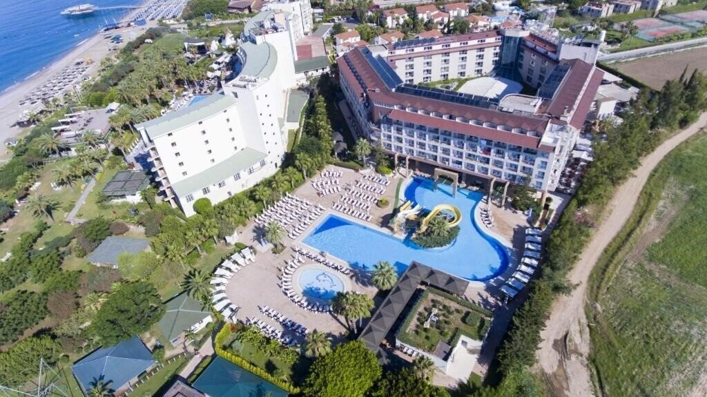 Фотография Washington Resort Hotel & SPA 5*