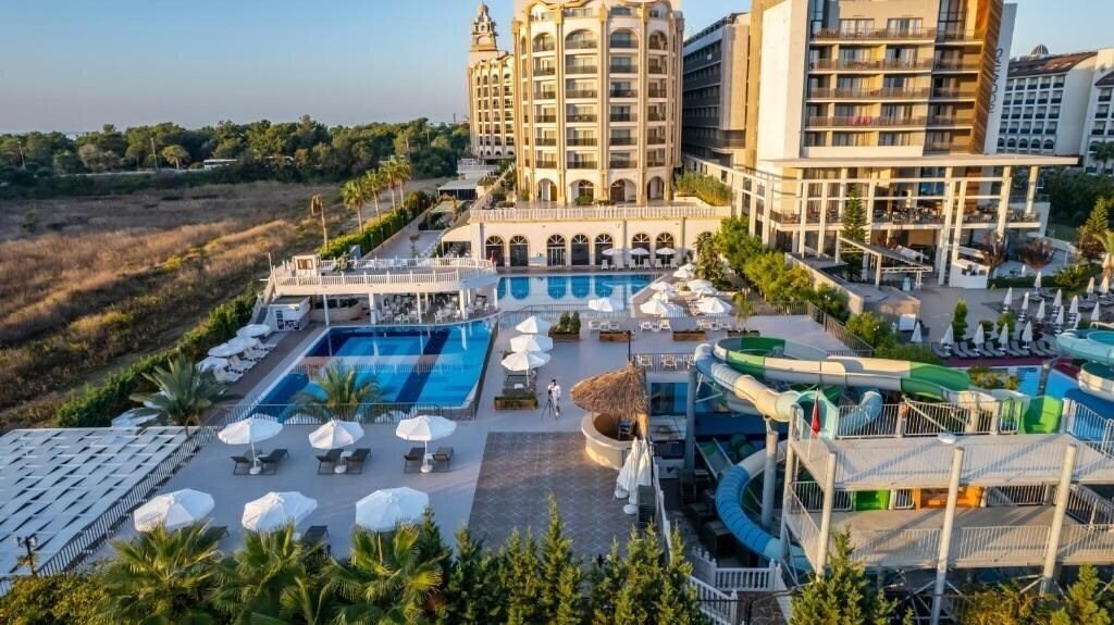 Изображение J'Adore Deluxe Hotel & SPA 5*