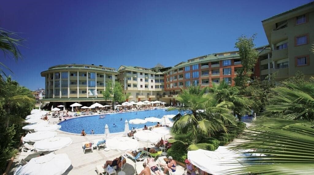 Фотография Side Star Park 5*