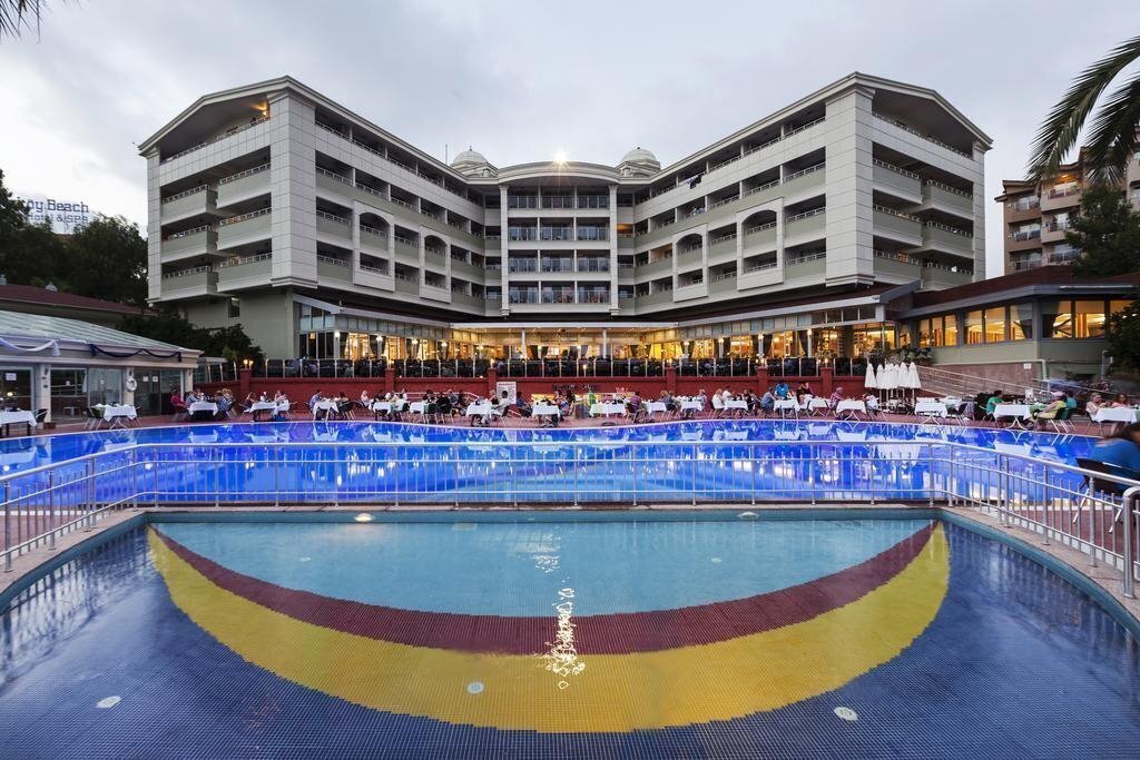 Отель Hane Hotel 4*