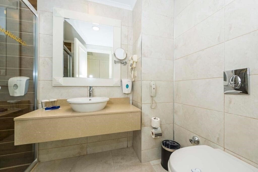 Фотография Dream World Hill 5*