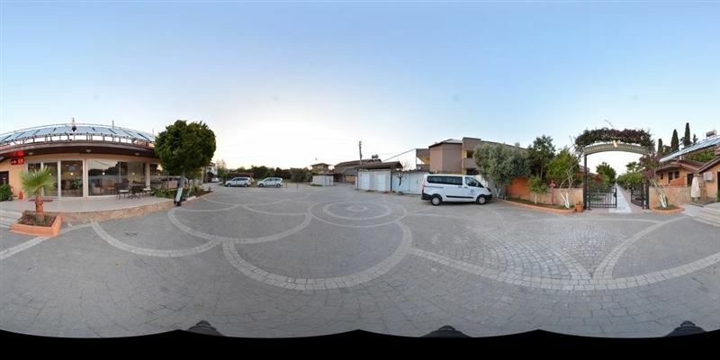 Отель Ozlem Garden Hotel 3*