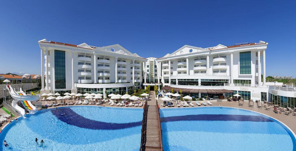 Отель Roma Beach Resort & SPA 5*