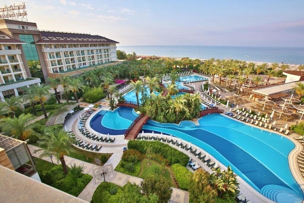 Отель Sunis Kumkoy Beach Resort & SPA (ex. Kumkoy Beach Resort & SPA) 5*