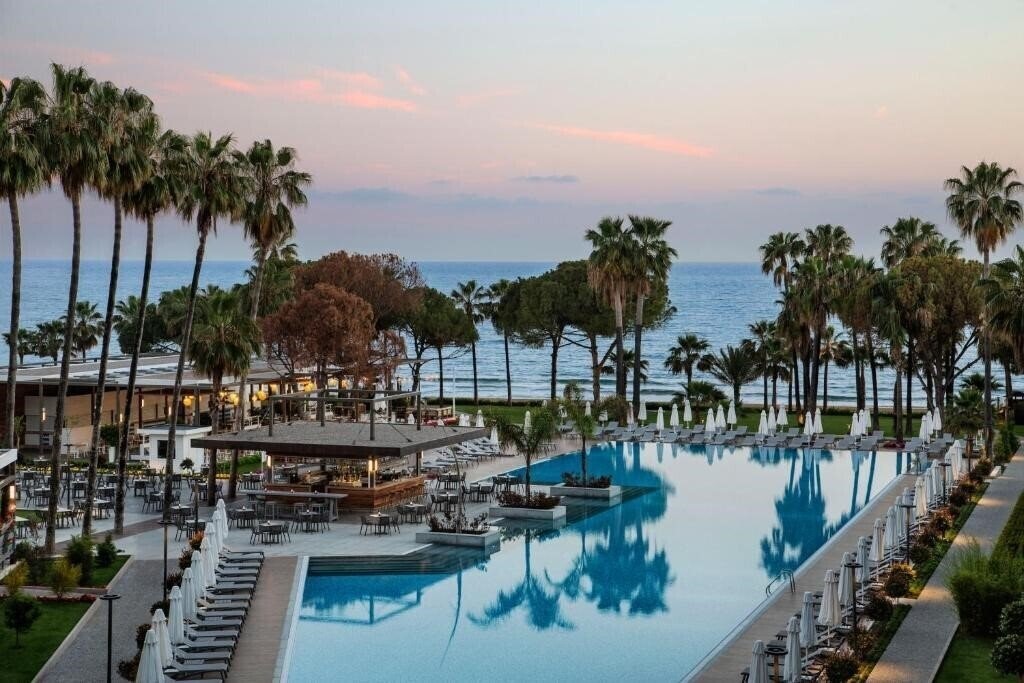 Отель Acanthus & Cennet Barut Collection 5*