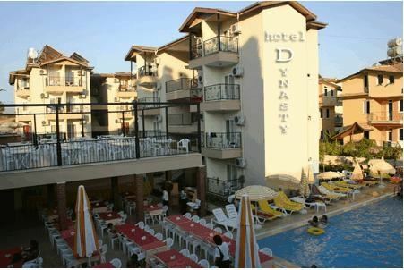 Фото Dynasty Hotel (ex. Dinasty Side) 3*