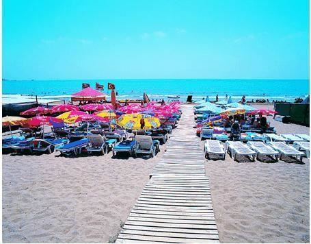 Изображение Dynasty Hotel (ex. Dinasty Side) 3*