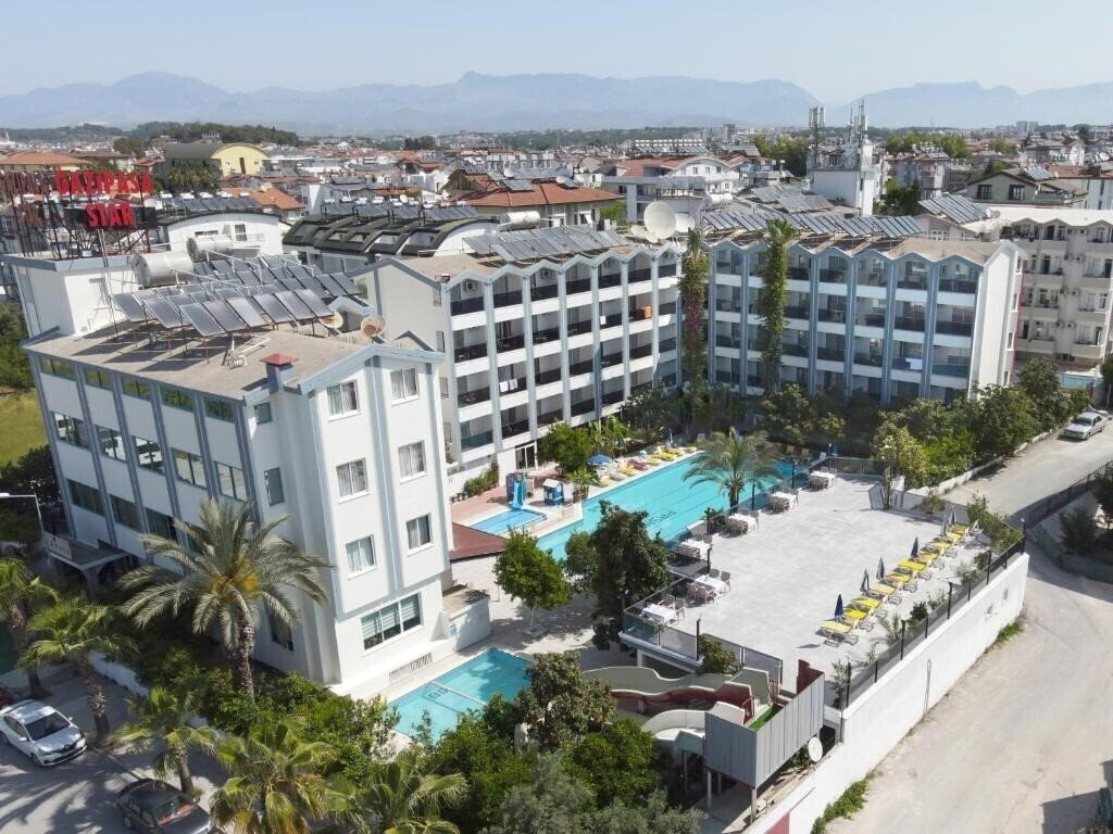 Фото Gazipasa Star 3*