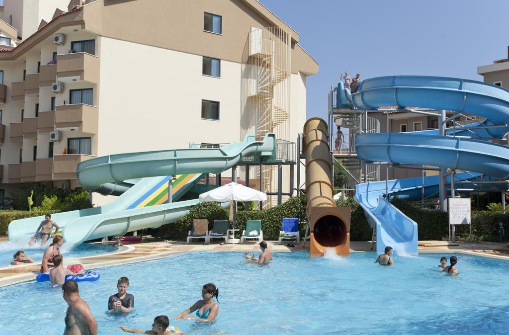 Фото Grand Seker 4*