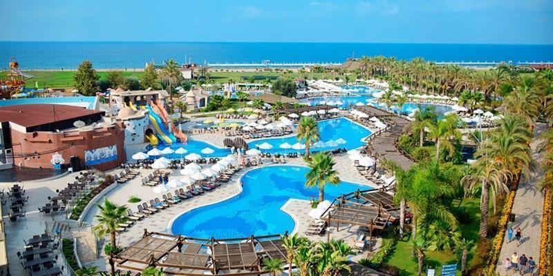 Отель Lti Serra Resort 5*