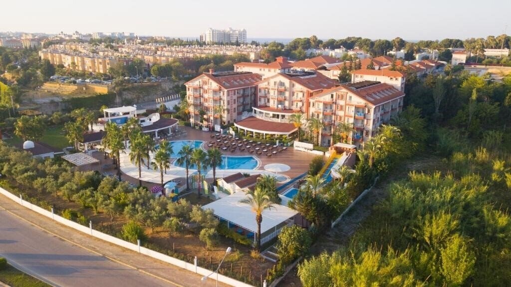 Отель FUN & SUN SMART Hane Sun (ex. Fun & Sun Hane Sun, Hane Sun) 5*