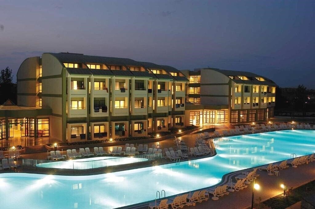 Отель Vonresort Elite 5*