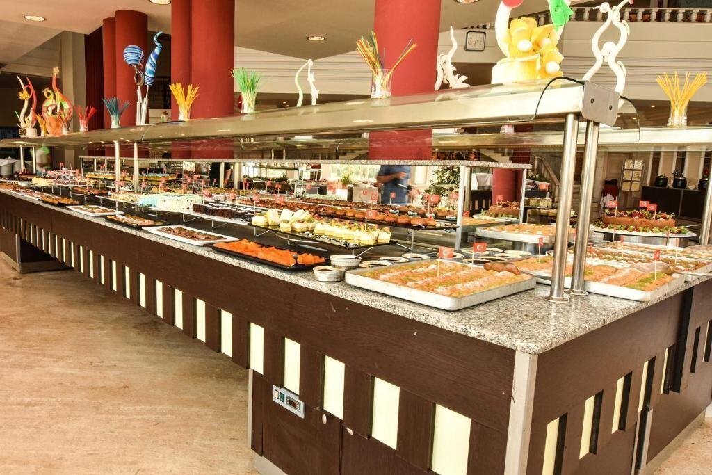 Фотография Cesars Side (ex. Cesars Resort Hotel, Cesars Resort Side, Cesar`s Palms) 5*