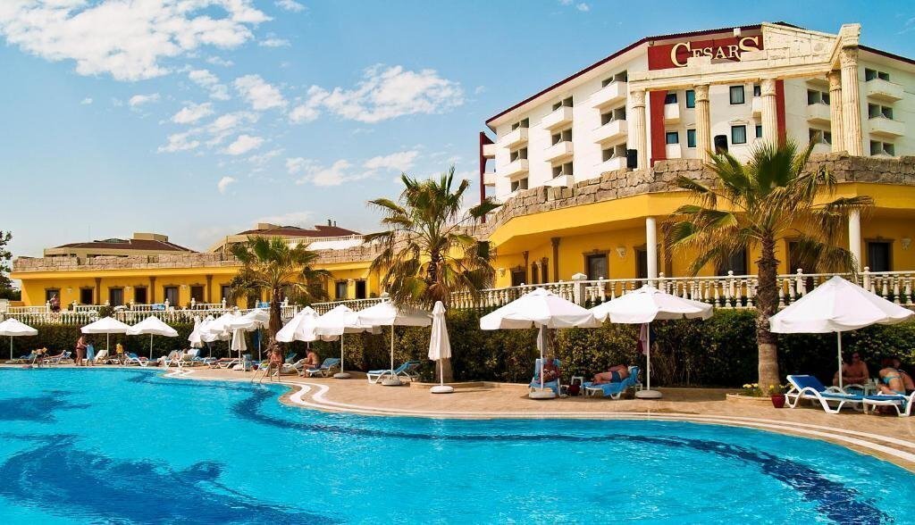 Отель Cesars Side (ex. Cesars Resort Hotel, Cesars Resort Side, Cesar`s Palms) 5*