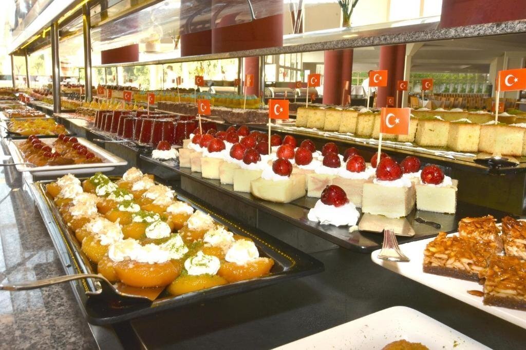 Изображение Cesars Side (ex. Cesars Resort Hotel, Cesars Resort Side, Cesar`s Palms) 5*