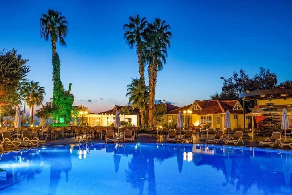 Изображение Side Star Beach Hotel 5*