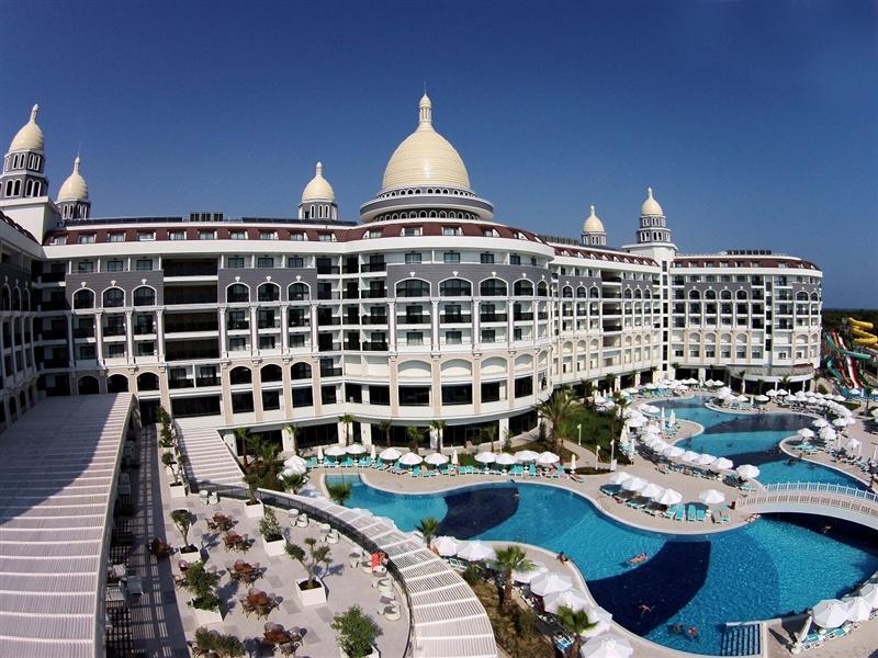Отель Diamond Premium Hotel & SPA 5*