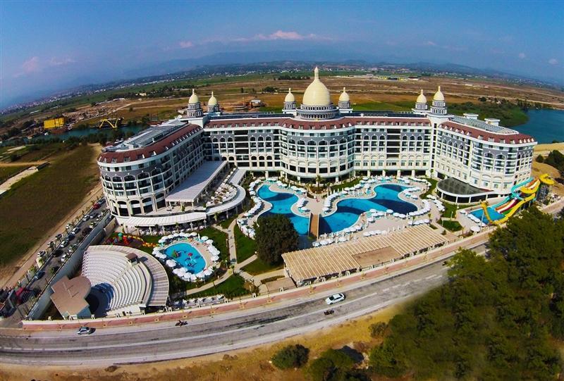 Изображение Diamond Premium Hotel & SPA 5*