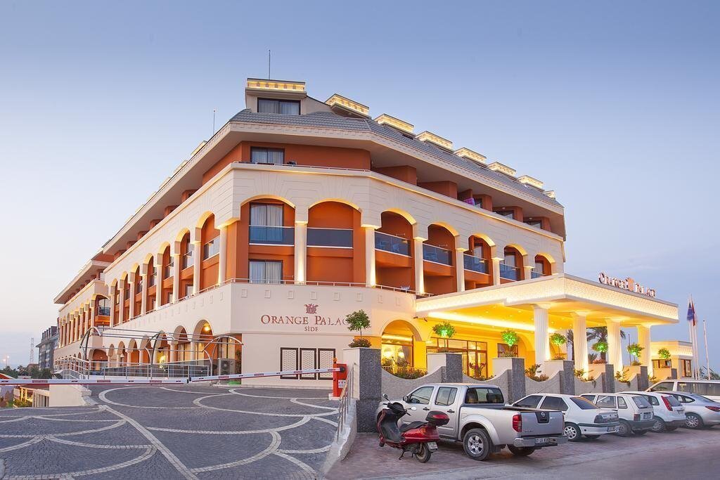 Фото Orange Palace 5*