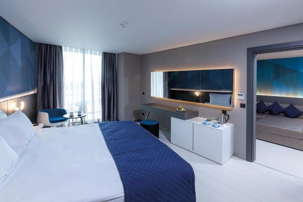 Фотография Bosphorus Sorgun Hotel 5*