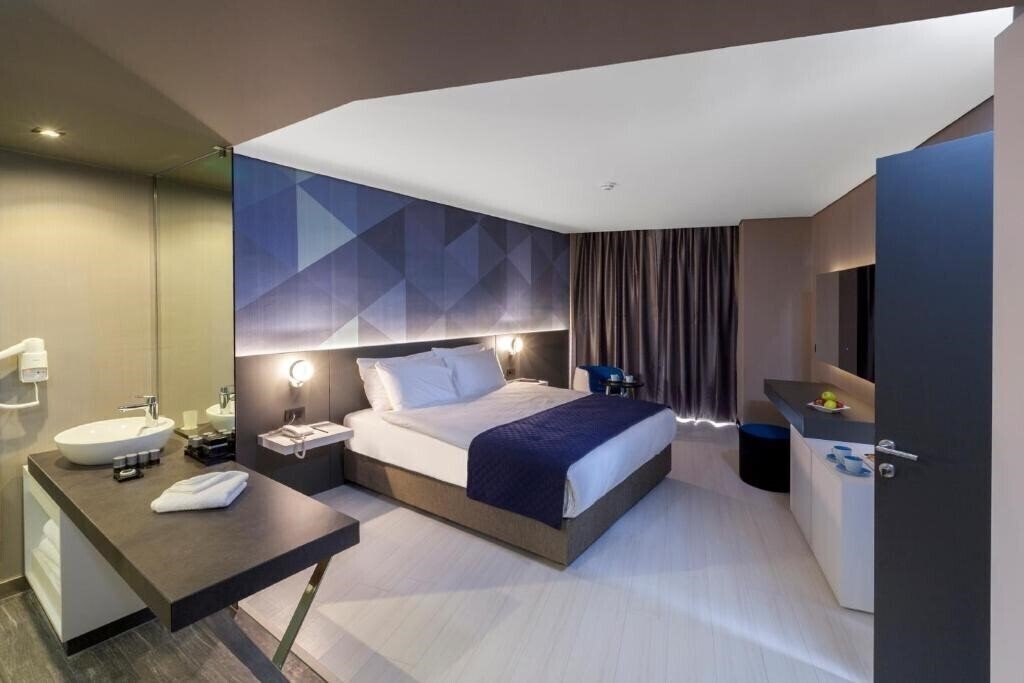 Изображение Bosphorus Sorgun Hotel 5*