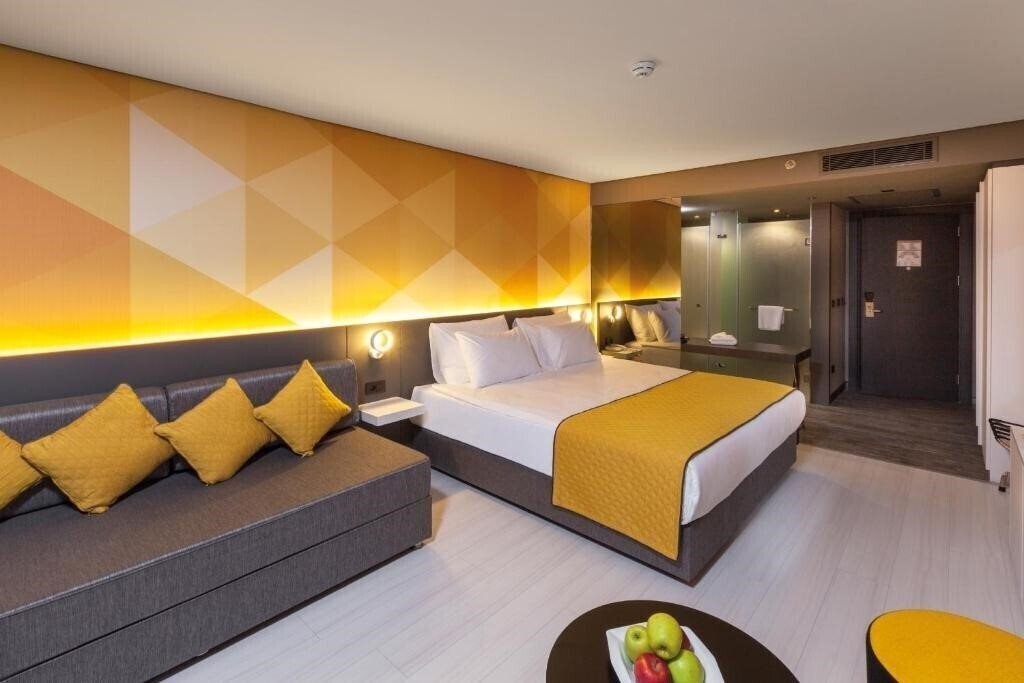 Фотография Bosphorus Sorgun Hotel 5*
