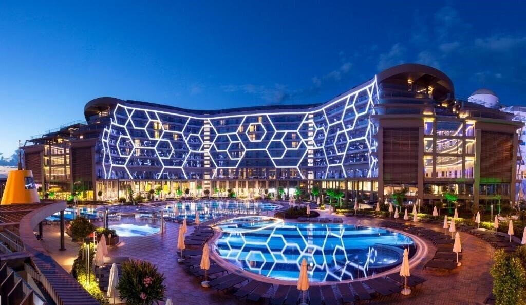 Фото Bosphorus Sorgun Hotel 5*