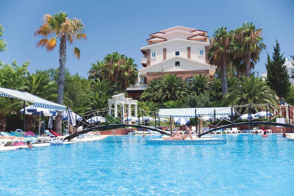 Отель Thalia Beach Resort 4*