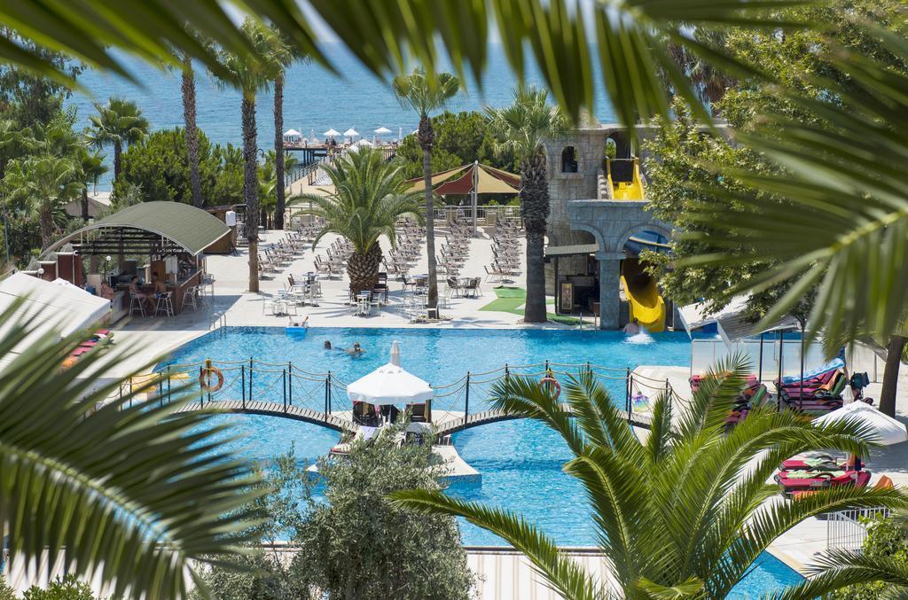 Фотография Thalia Beach Resort 4*