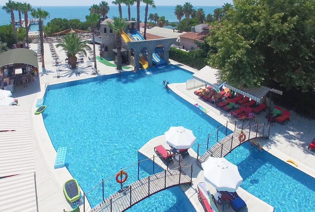 Картинка Thalia Beach Resort 4*