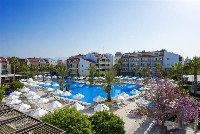 Изображение Barut B Suites (ex. Family Life Side by Barut Hotels) 4*