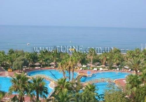 Отель Defne Star 4*