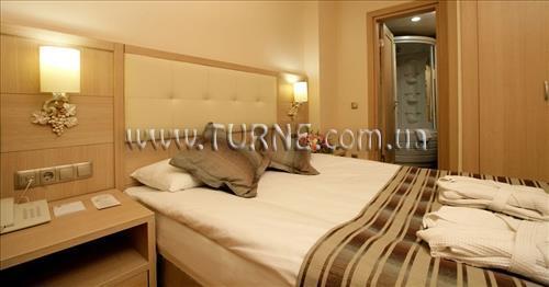 Отель Olympians Hotels Resort & Spa 5*